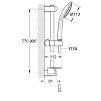Grohe Euphoria 110 Duo 27225001 Image #7
