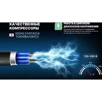 Кондиционер CENTEK CT-65I09 - Превью изображения №20 — Интернет-магазин Your Sale