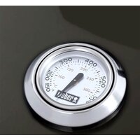 Гриль Weber Master-Touch GBS 57 (дымчатый) - Превью изображения №2 — Интернет-магазин Your Sale