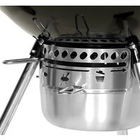 Гриль Weber Master-Touch GBS 57 (дымчатый) - Превью изображения №8 — Интернет-магазин Your Sale