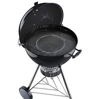 Гриль Weber Master-Touch GBS 57 (дымчатый) - Превью изображения №6 — Интернет-магазин Your Sale