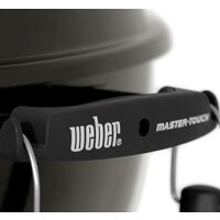 Гриль Weber Master-Touch GBS 57 (дымчатый) - Превью изображения №4 — Интернет-магазин Your Sale