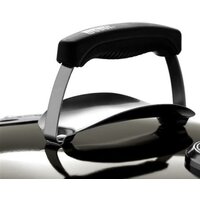 Гриль Weber Master-Touch GBS 57 (дымчатый) - Превью изображения №3 — Интернет-магазин Your Sale