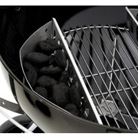 Гриль Weber Master-Touch GBS 57 (дымчатый) - Превью изображения №5 — Интернет-магазин Your Sale
