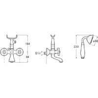 Roca Carmen A5A014BC00 Image #4