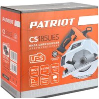 Дисковая (циркулярная) пила Patriot CS 185UES (без АКБ) - Превью изображения №16 — Интернет-магазин Your Sale