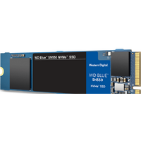 WD Blue SN550 NVMe 2TB WDS200T2B0C Image #3