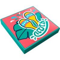 LEGO Vidiyo 43105 Битбокс Любителя вечеринок Л.Л.А.М.А Image #14