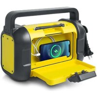 Радиоприемник Muse M-928 BTY - Превью изображения №3 — Интернет-магазин Your Sale