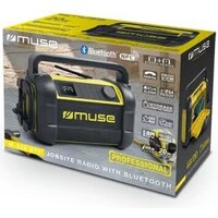 Радиоприемник Muse M-928 BTY - Превью изображения №5 — Интернет-магазин Your Sale