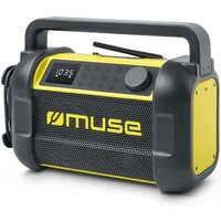 Радиоприемник Muse M-928 BTY - Превью изображения №2 — Интернет-магазин Your Sale