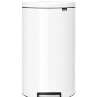 Brabantia FlatBack+ 30 л (белый)
