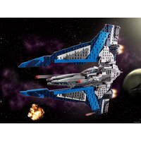 LEGO Star Wars 75316 Звездный истребитель мандалорцев Image #21