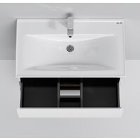 AM.PM Тумба под умывальник X-Joy M85AFHX0802WG Image #6