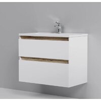 AM.PM Тумба под умывальник X-Joy M85AFHX0802WG Image #5