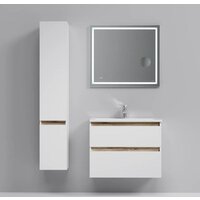 AM.PM Тумба под умывальник X-Joy M85AFHX0802WG Image #3