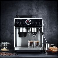Рожковая кофеварка Catler ES 910 - Превью изображения №17 — Интернет-магазин Your Sale