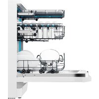 Отдельностоящая посудомоечная машина Haier HDWE11-36WE4RU - Превью изображения №5 — Интернет-магазин Your Sale