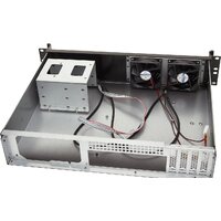 Корпус ExeGate 2U350-03 500W EX279757RUS - Превью изображения №2 — Интернет-магазин Your Sale