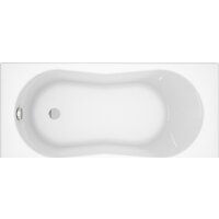 Cersanit Nike 150x70 (с каркасом и экраном)