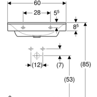 Geberit Xeno2 500.530.01.1 Image #3
