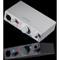 Аудиоинтерфейс Arturia MiniFuse 1 (черный) - Превью изображения №5 — Интернет-магазин Your Sale
