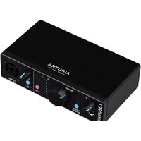 Аудиоинтерфейс Arturia MiniFuse 1 (черный) - Превью изображения №4 — Интернет-магазин Your Sale