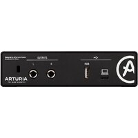 Аудиоинтерфейс Arturia MiniFuse 1 (черный) - Превью изображения №3 — Интернет-магазин Your Sale