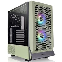 Корпус Thermaltake Ceres 300 TG ARGB Matcha Green CA-1Y2-00MEWN-00 - Превью изображения №4 — Интернет-магазин Your Sale
