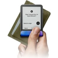 Ledger Flex Neptune Blue Image #2