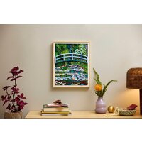 Конструктор LEGO Art 31220 Клод Моне — Мост через пруд с водяными лилиями - Превью изображения №3 — Интернет-магазин Your Sale