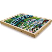 Конструктор LEGO Art 31220 Клод Моне — Мост через пруд с водяными лилиями - Превью изображения №4 — Интернет-магазин Your Sale