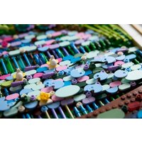 Конструктор LEGO Art 31220 Клод Моне — Мост через пруд с водяными лилиями - Превью изображения №14 — Интернет-магазин Your Sale