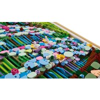 Конструктор LEGO Art 31220 Клод Моне — Мост через пруд с водяными лилиями - Превью изображения №6 — Интернет-магазин Your Sale
