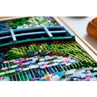 Конструктор LEGO Art 31220 Клод Моне — Мост через пруд с водяными лилиями - Превью изображения №12 — Интернет-магазин Your Sale