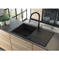 Кухонная мойка Deante Eridan ZQE_A713 - Превью изображения №3 — Интернет-магазин Your Sale