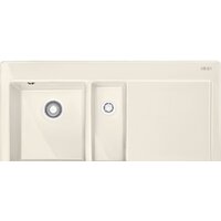 Franke Mythos MTK 651-100 (ваниль, чаша слева) Image #1