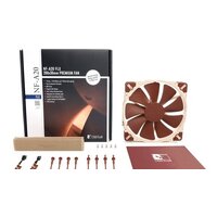 Вентилятор для корпуса Noctua NF-A20 FLX - Превью изображения №5 — Интернет-магазин Your Sale