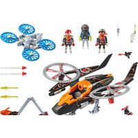 Playmobil PM70023 Вертолет Пиратов Галактики Image #8