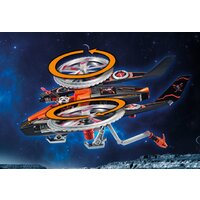 Playmobil PM70023 Вертолет Пиратов Галактики Image #6