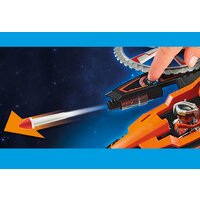 Playmobil PM70023 Вертолет Пиратов Галактики Image #3