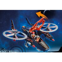 Playmobil PM70023 Вертолет Пиратов Галактики Image #4