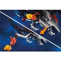 Playmobil PM70023 Вертолет Пиратов Галактики Image #5