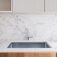 Кухонная мойка Globalo Riwolo 70.1 Inox - Превью изображения №9 — Интернет-магазин Your Sale