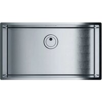 Кухонная мойка Globalo Riwolo 70.1 Inox - Превью изображения №3 — Интернет-магазин Your Sale