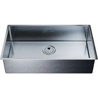 Кухонная мойка Globalo Riwolo 70.1 Inox - Превью изображения №5 — Интернет-магазин Your Sale