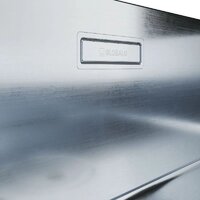 Кухонная мойка Globalo Riwolo 70.1 Inox - Превью изображения №2 — Интернет-магазин Your Sale