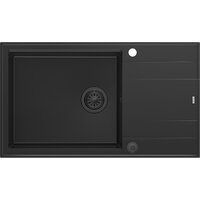 Кухонная мойка Quadron HCQE58650U7_BLM_P2O - Превью изображения №2 — Интернет-магазин Your Sale
