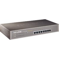 Неуправляемый коммутатор TP-Link TL-SG1008 - Превью изображения №2 — Интернет-магазин Your Sale