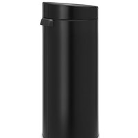 Brabantia Touch Bin New 30 л (черный матовый) Image #2